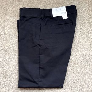 Loft dress pants, crop length Rivera pants
